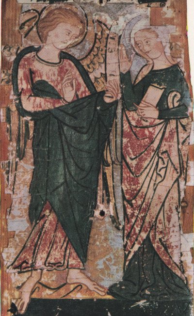 The Angel Gabriel